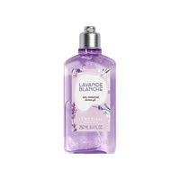 LOCCITANE GEL DOCCIA LAVANDA BIANCA