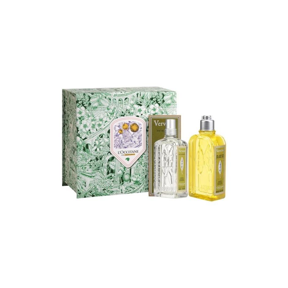 L'OCCITANE EN PROVENCE VERBENA COFANETTO