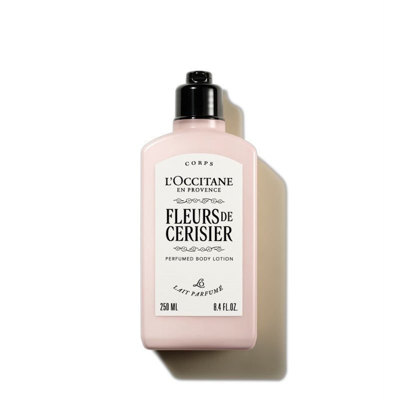 L'OCCITANE EN PROVENCE Latte Corpo Fiori di Ciliegio
