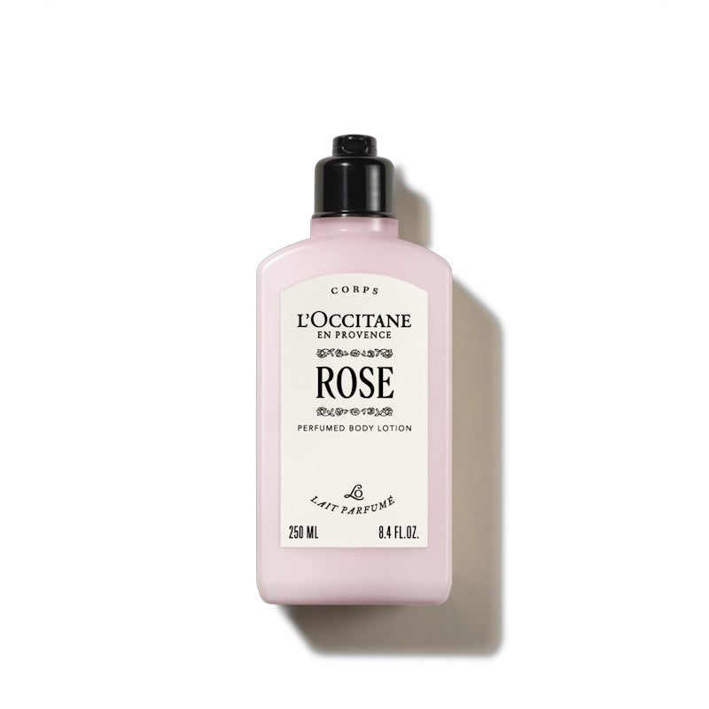 L'OCCITANE EN PROVENCE Latte Corpo Rosa