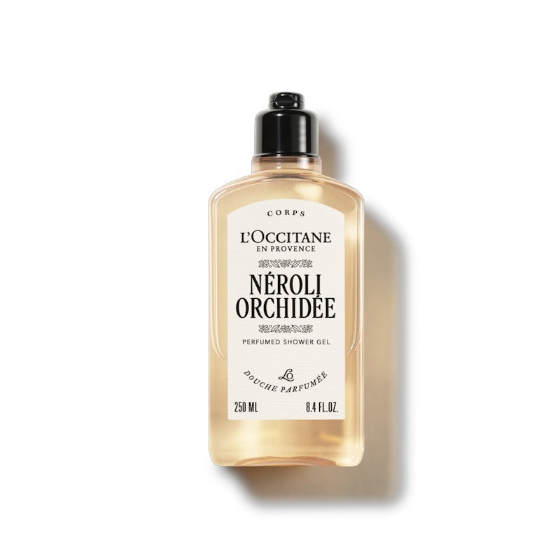 L'OCCITANE EN PROVENCE Gel Doccia Profumato Néroli & Orchidée