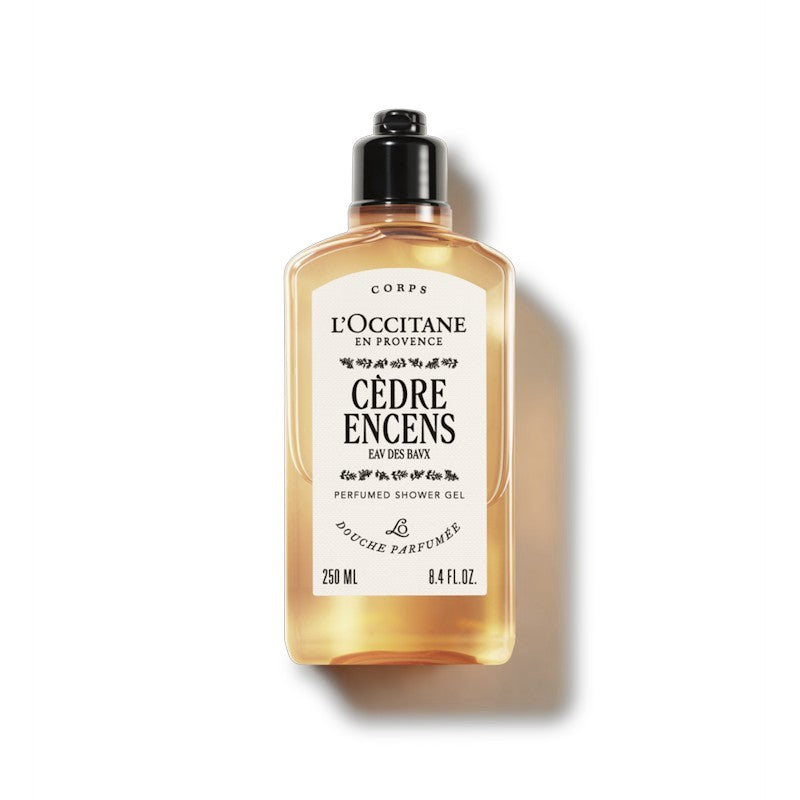 L'OCCITANE EN PROVENCE Gel Doccia Cèdre Encens