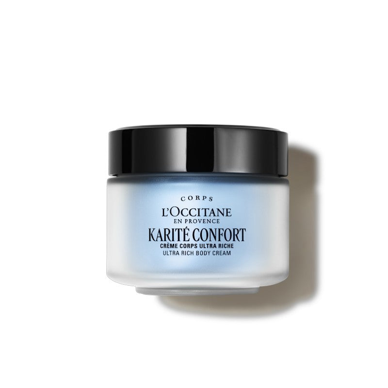 L'OCCITANE EN PROVENCE Ultra Rich Shea Butter Body Cream