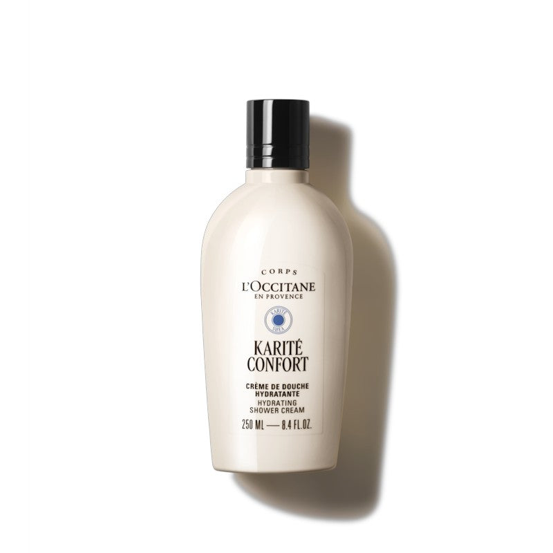 L'OCCITANE EN PROVENCE Crema Doccia Idratante Karité