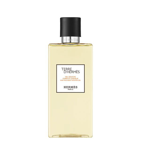 HERMÈS TERRE D'HERMÈS GEL DOUCHE CORPS ET CHEVEUX