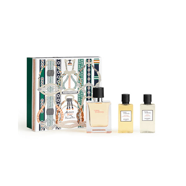 HERMÈS TERRE EDT CONFEZIONE REGALO 50ML 2023