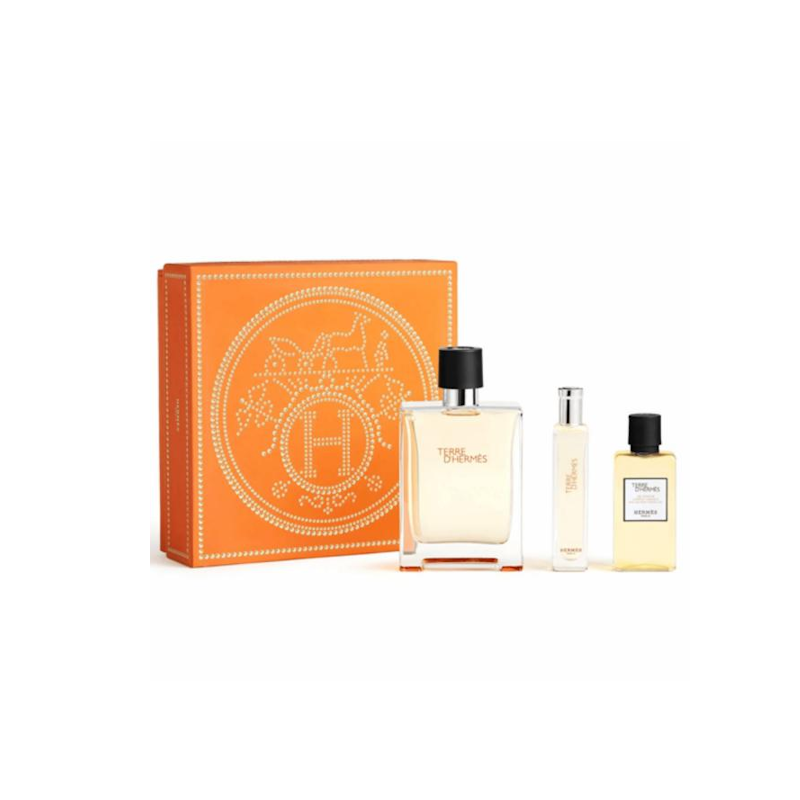 HERMES TERRE D`HERMES COFANETTO EAU DE TOILETTE