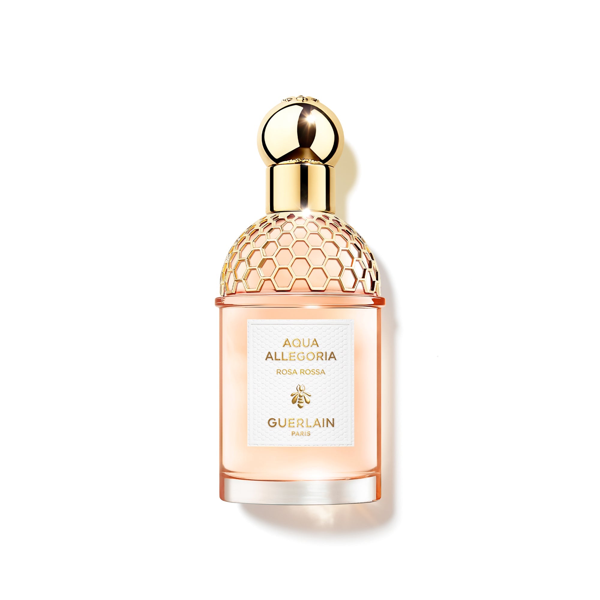 GUERLAIN ROSA ROSSA EAU DE TOILETTE