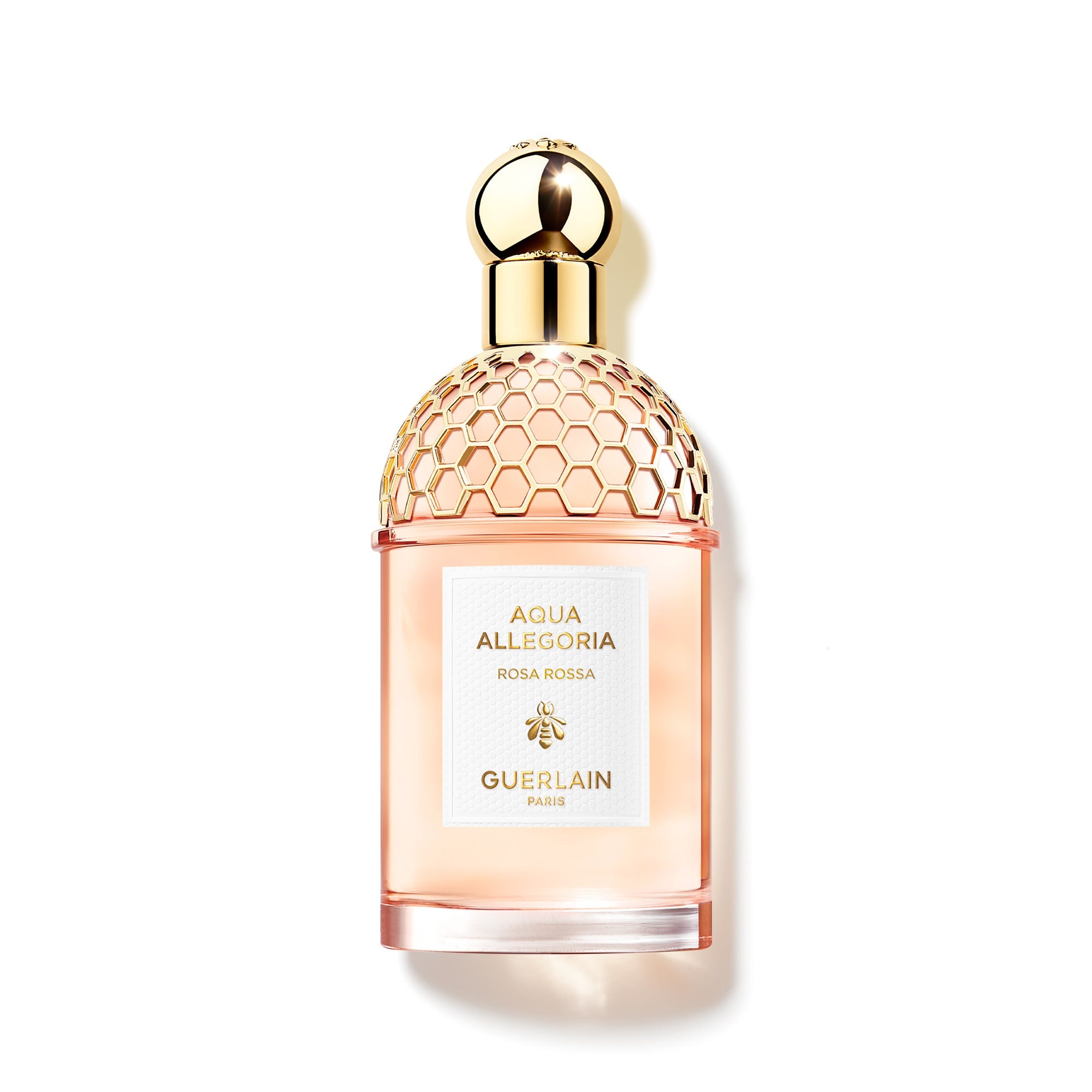 GUERLAIN ROSA ROSSA EAU DE TOILETTE