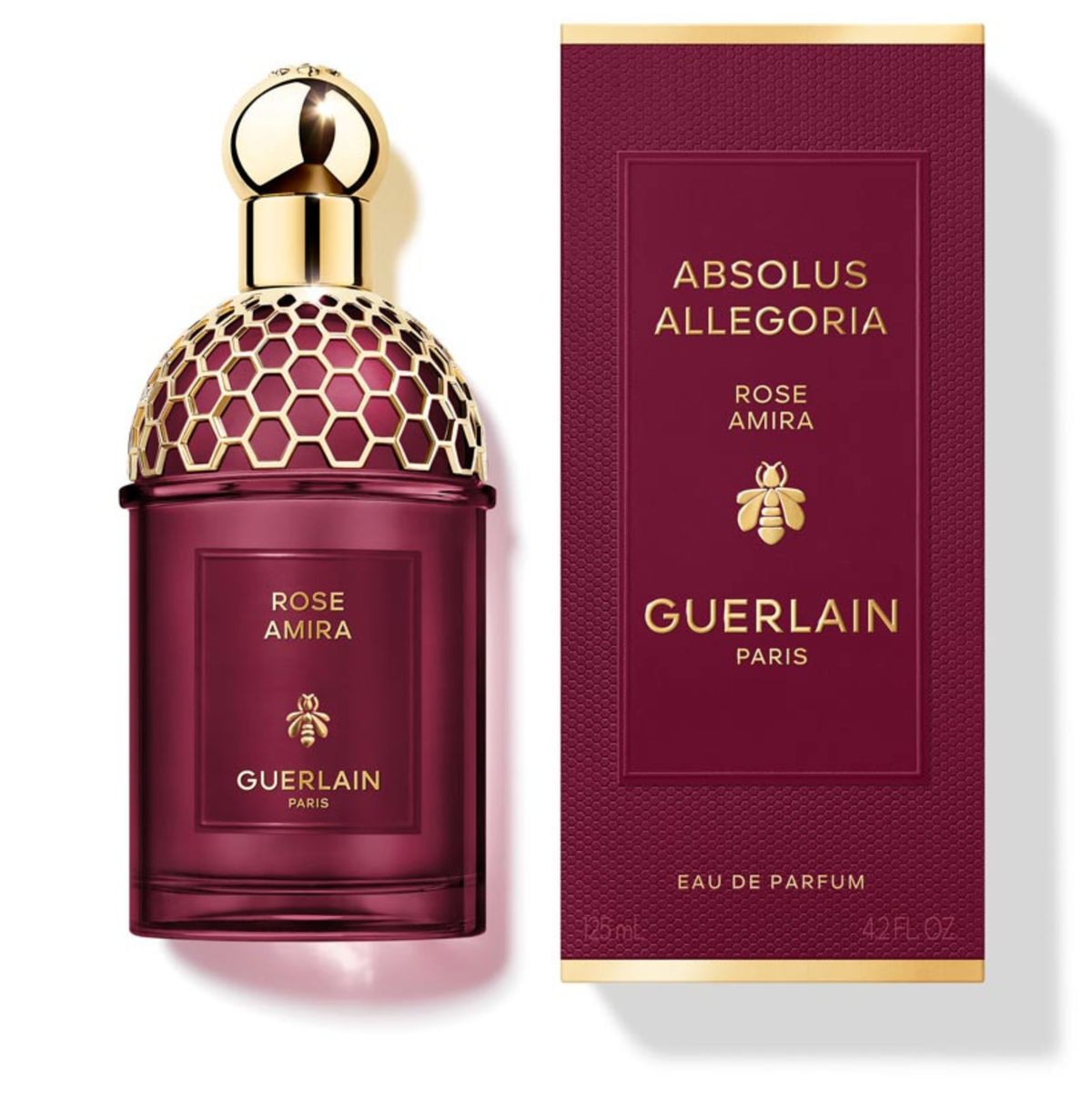GUERLAIN Absolus Allegoria Rose Amira Edp – Profumi · Fragranze donna – foto 2