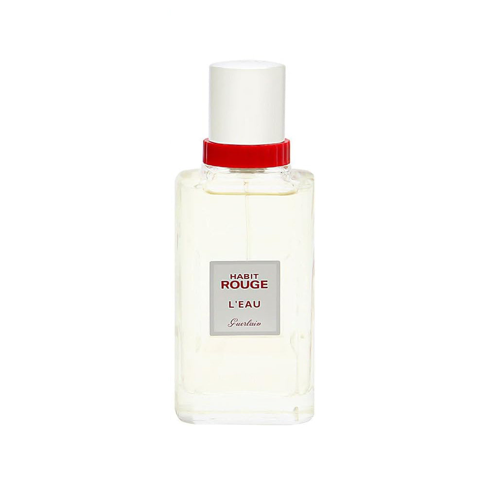 GUERLAIN HABIT RED LEATHER