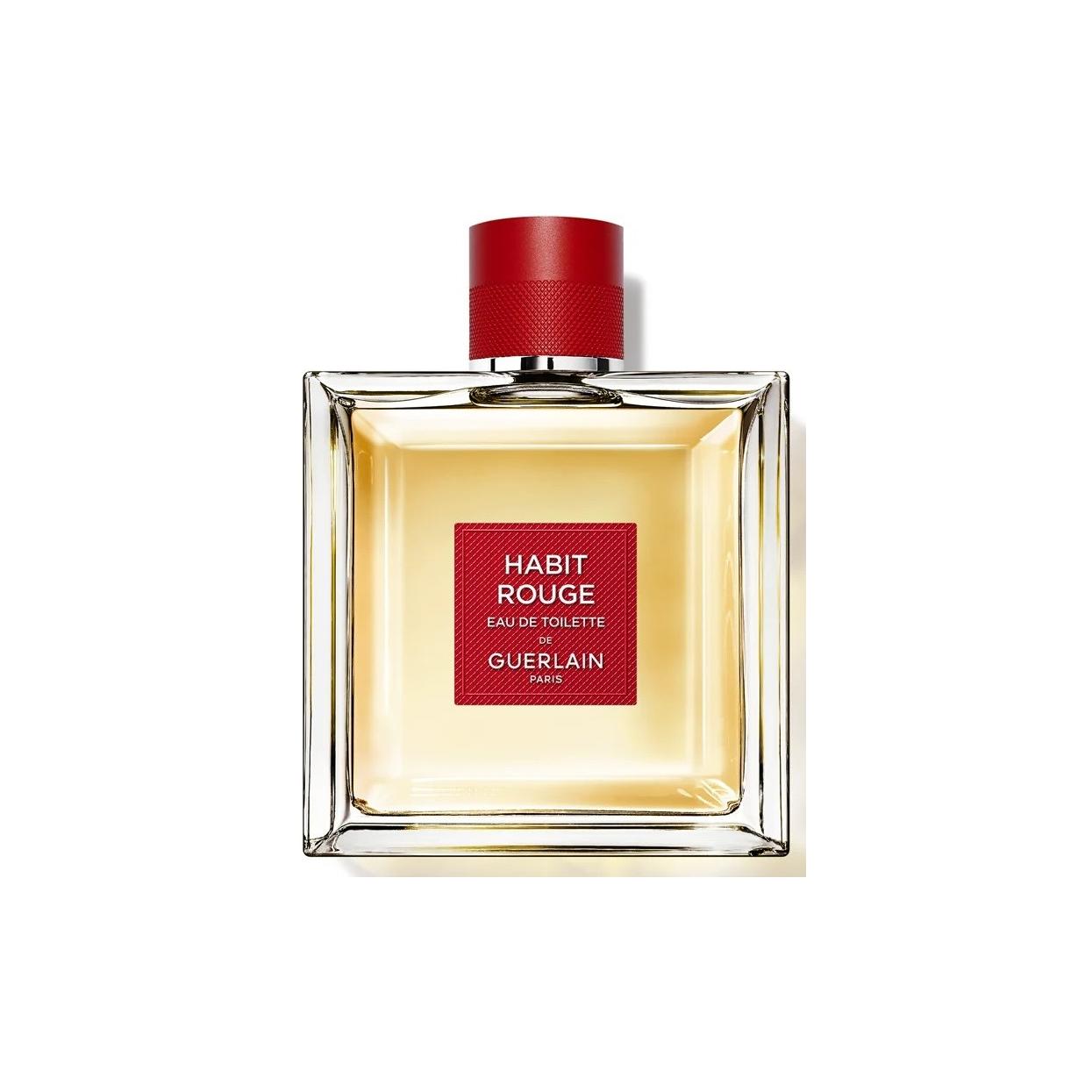 GUERLAIN HABIT ROUGE EDT VAPORISATEUR