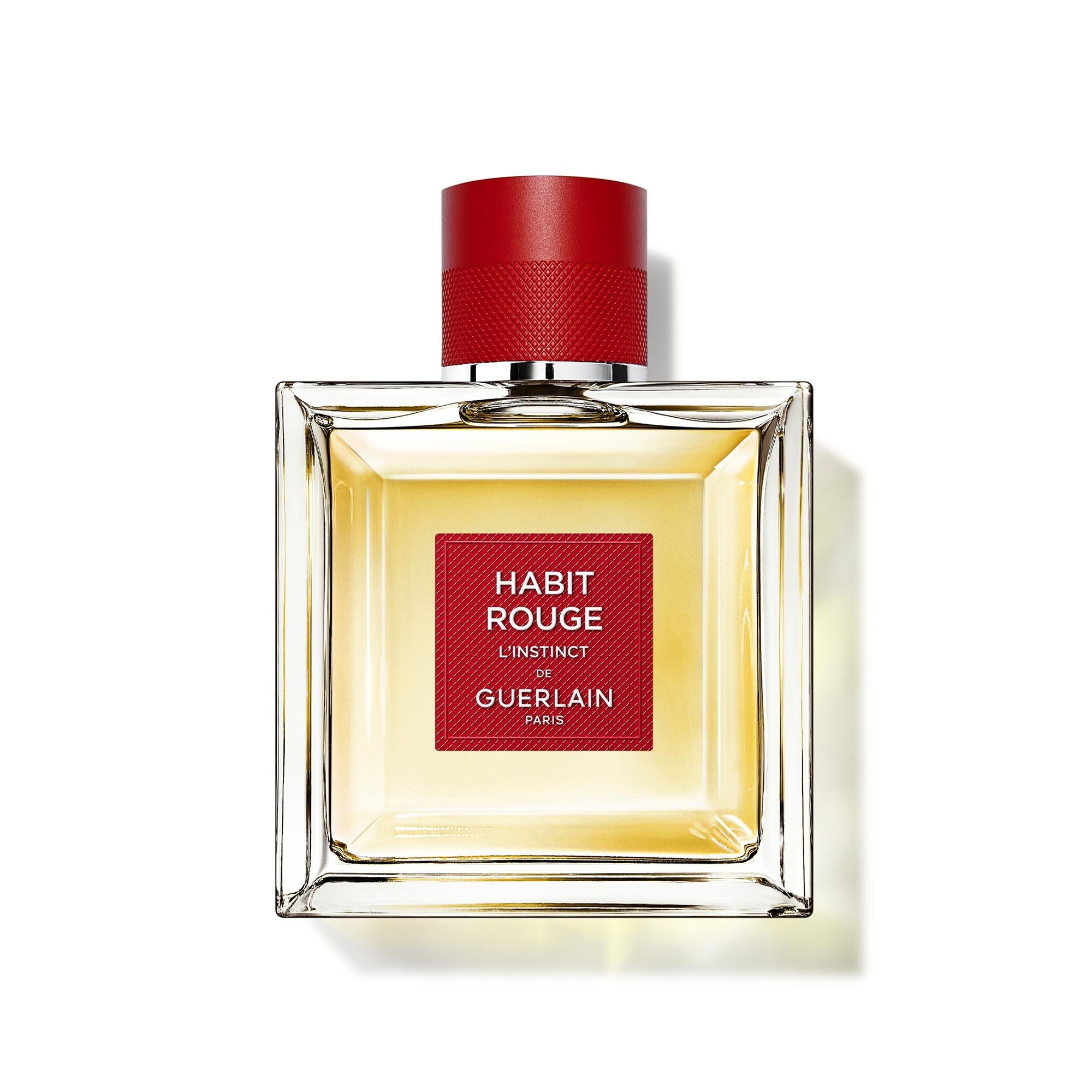 GUERLAIN HABIT ROUGE L`INSTINCT EAU DE TOILETTE INTENSE