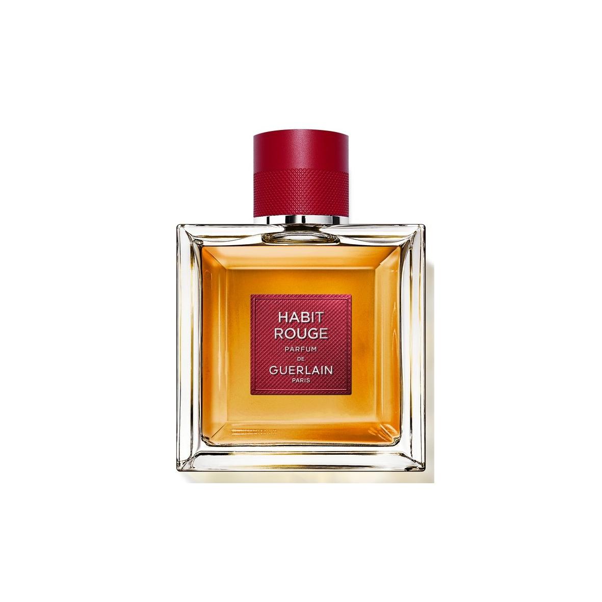 GUERLAIN VAPORISATEUR HABIT ROUGE PARFUM