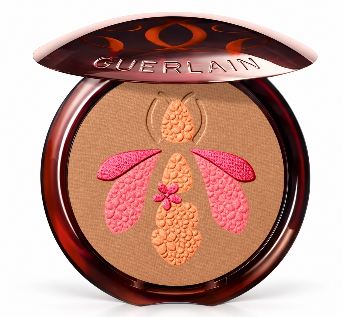 GUERLAIN Terracotta Superbloom La Poudre Eclat Bonne Mine