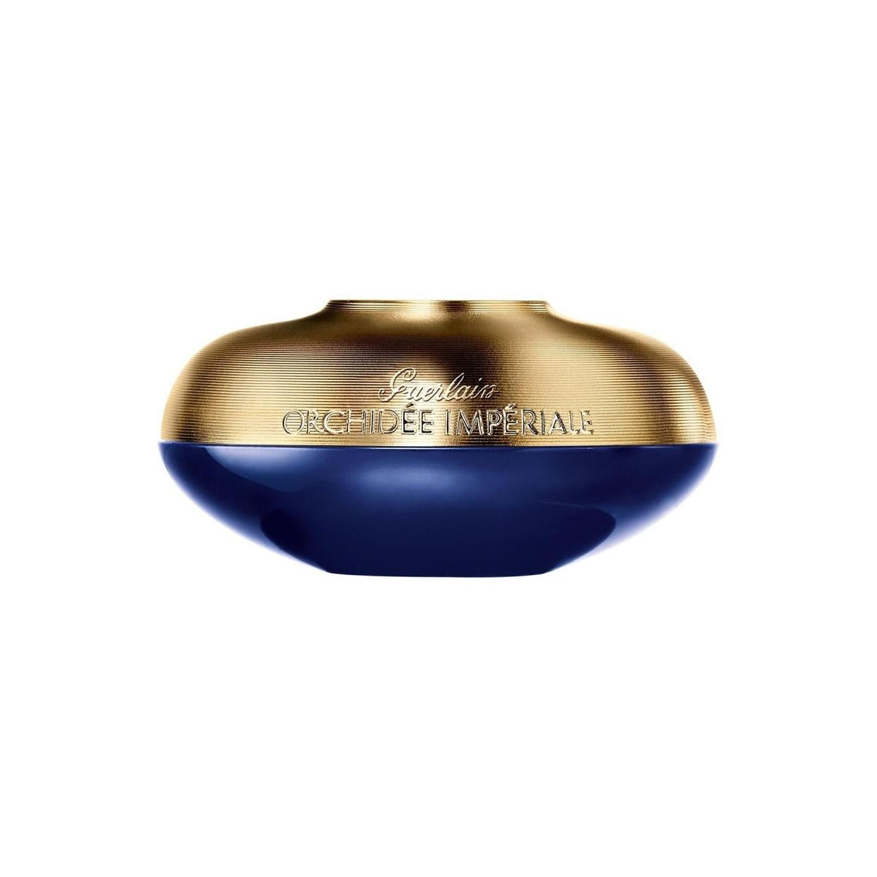GUERLAIN ORCHIDÉE IMPÉRIALE CRÈME YEUX ET LÈVRES 4° GENERATION