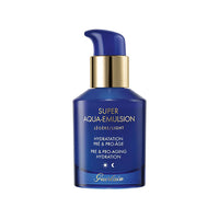 GUERLAIN Emulsion Légère Super Aqua – Trattamento Viso · Creme ed Emulsioni