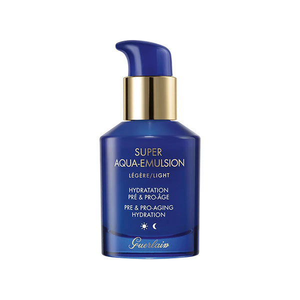 GUERLAIN EMULSION LÉGÈRE SUPER AQUA