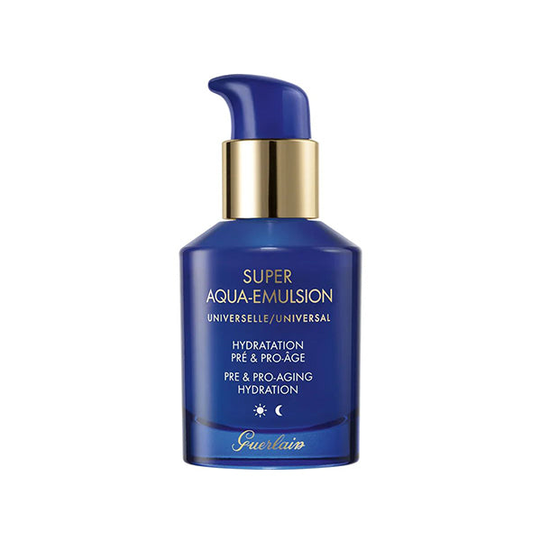 GUERLAIN EMULSION UNIVERSELLE SUPER AQUA