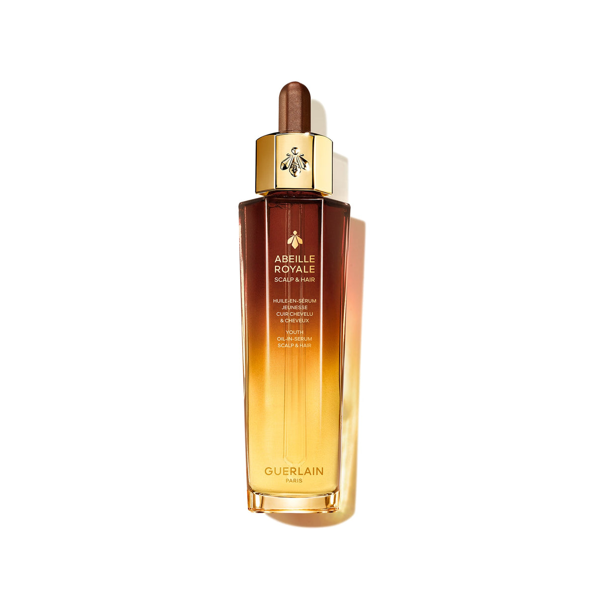 GUERLAIN Abeille Royale Scalp & Hair Youth Oil-in-serum – Capelli · Trattamenti