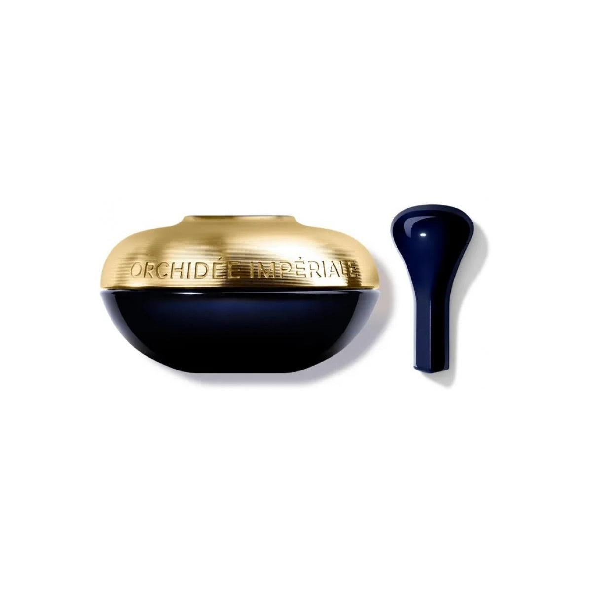 GUERLAIN ORCHIDÉE IMPÉRIALE LA CRÈME YEUX ET LÈVRES