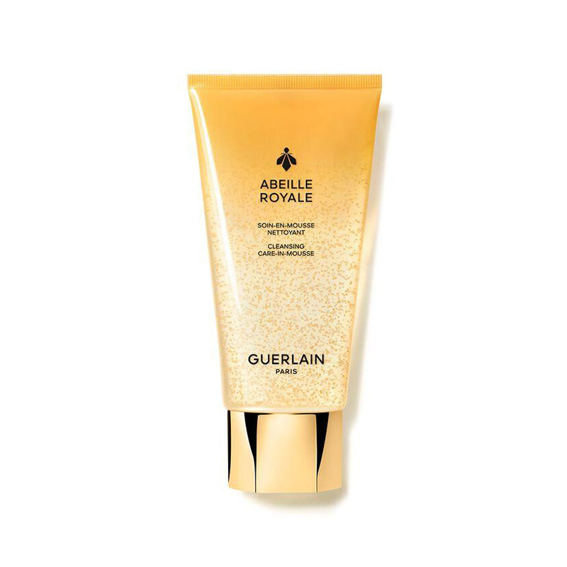GUERLAIN Abeille Royale Cleansing Care-in-mousse – Trattamento Viso · Detergenti
