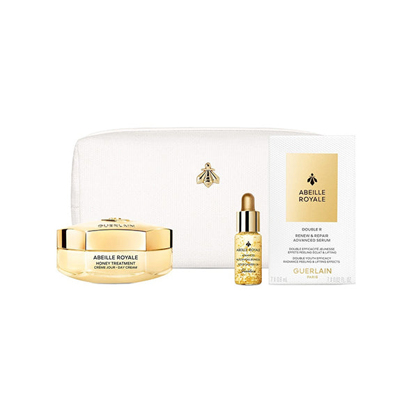 GUERLAIN Abeille Royale Cofanetto Trio Creme Giorno – Trattamento Viso · Cofanetti
