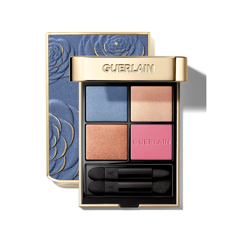 GUERLAIN Ombres G Ombretti 4 Colori – Make-up · Occhi · Ombretti – foto 11