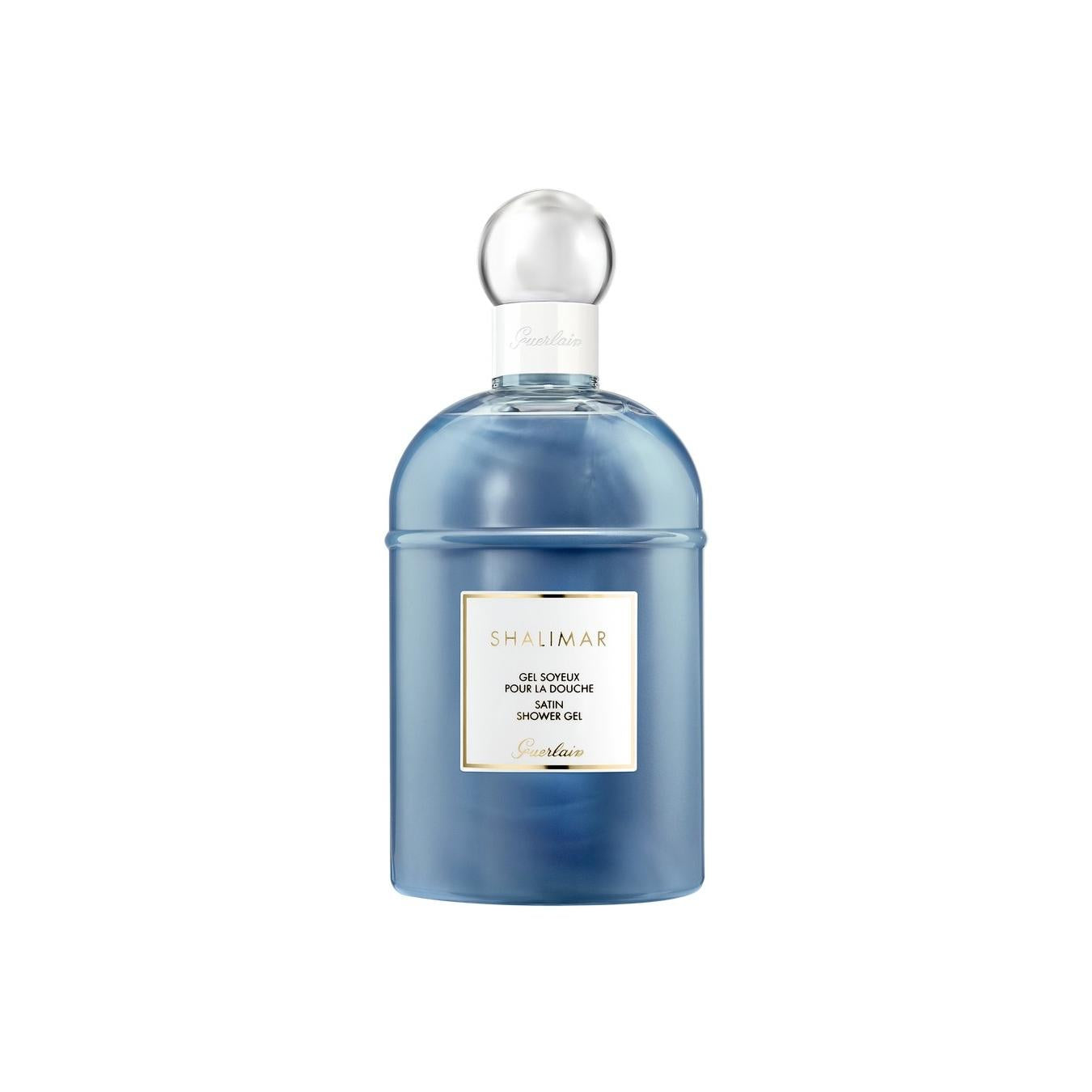 娇兰 Shalimar 凝胶 Soyeux Pour La Douche