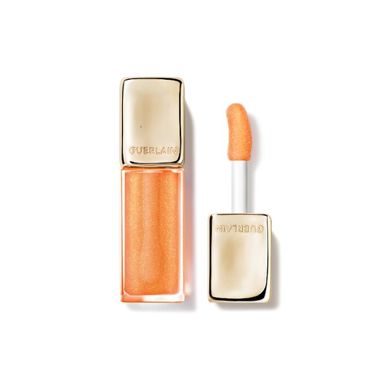 GUERLAIN Kisskiss Bee Glow Oil – Trattamento Viso · Cura delle labbra – foto 7