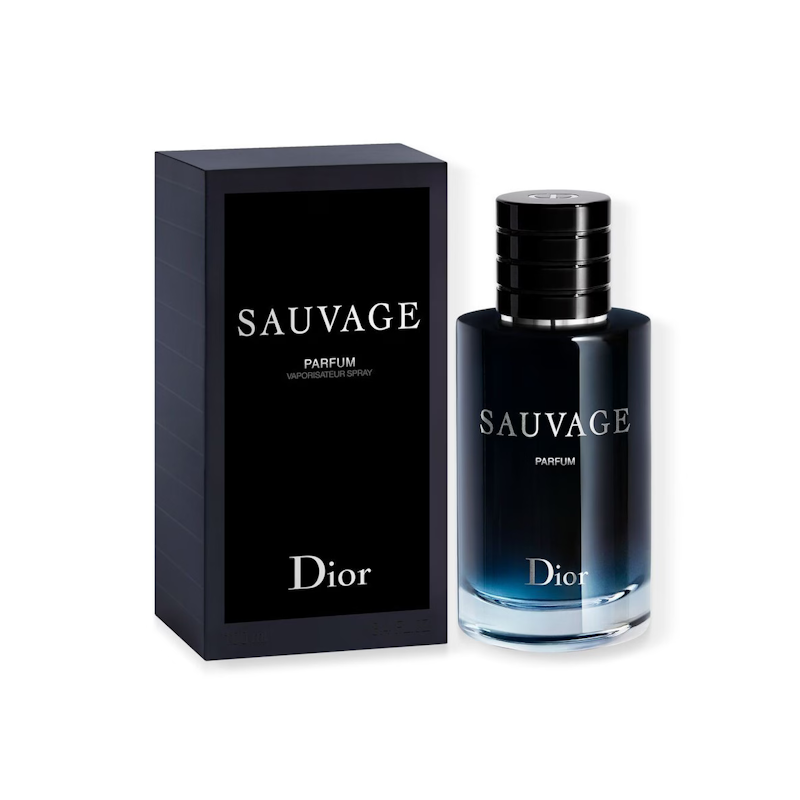 DIOR CD SAUVAGE PARFUM VAPO