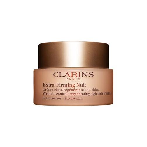 CLARINS 娇韵诗 焕颜紧致晚霜 - 干性肌肤