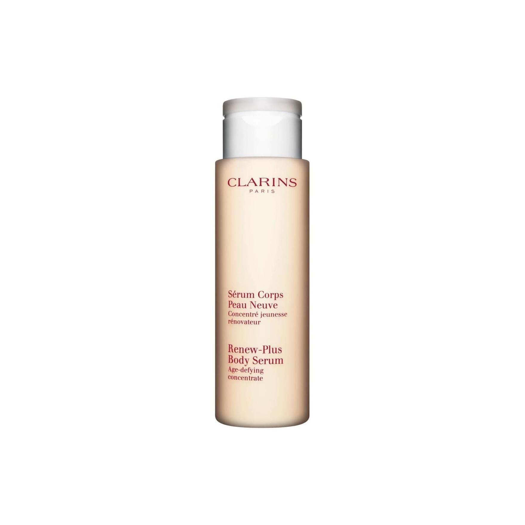 CLARINS SÉRUM CORPS PEAU NEUVE