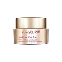 CLARINS Nutri-lumière Crème Day Cream – Trattamento Viso · Creme ed Emulsioni