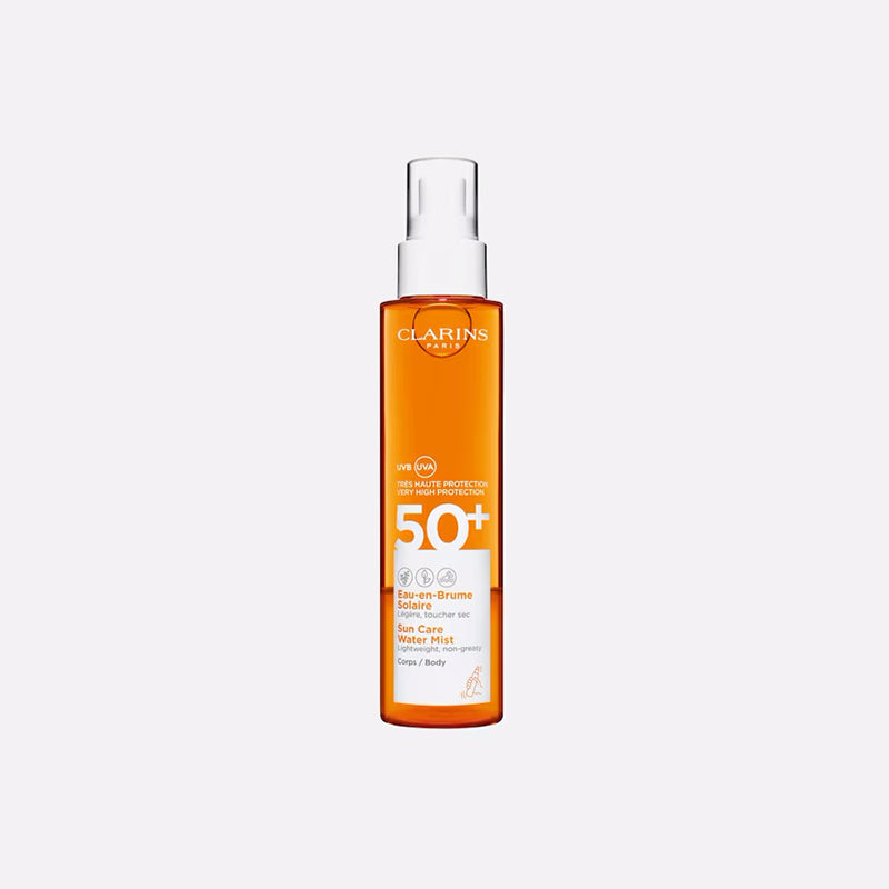 CLARINS SUN CARE PROTEZIONE SOLARE SPF 50+