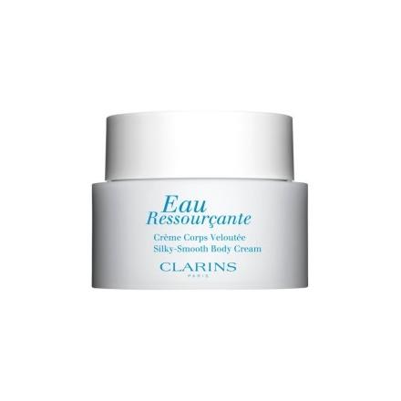 CLARINS EAU RESSOURÇANTE CRÈME CORPS VELOUTEE