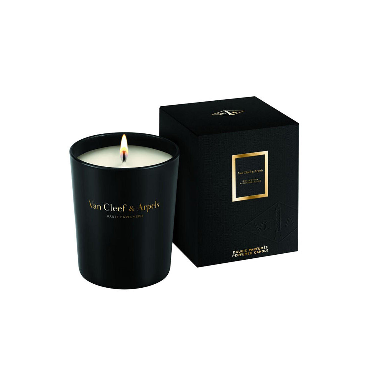 VAN CLEEF & ARPELS SCENTED CANDLE