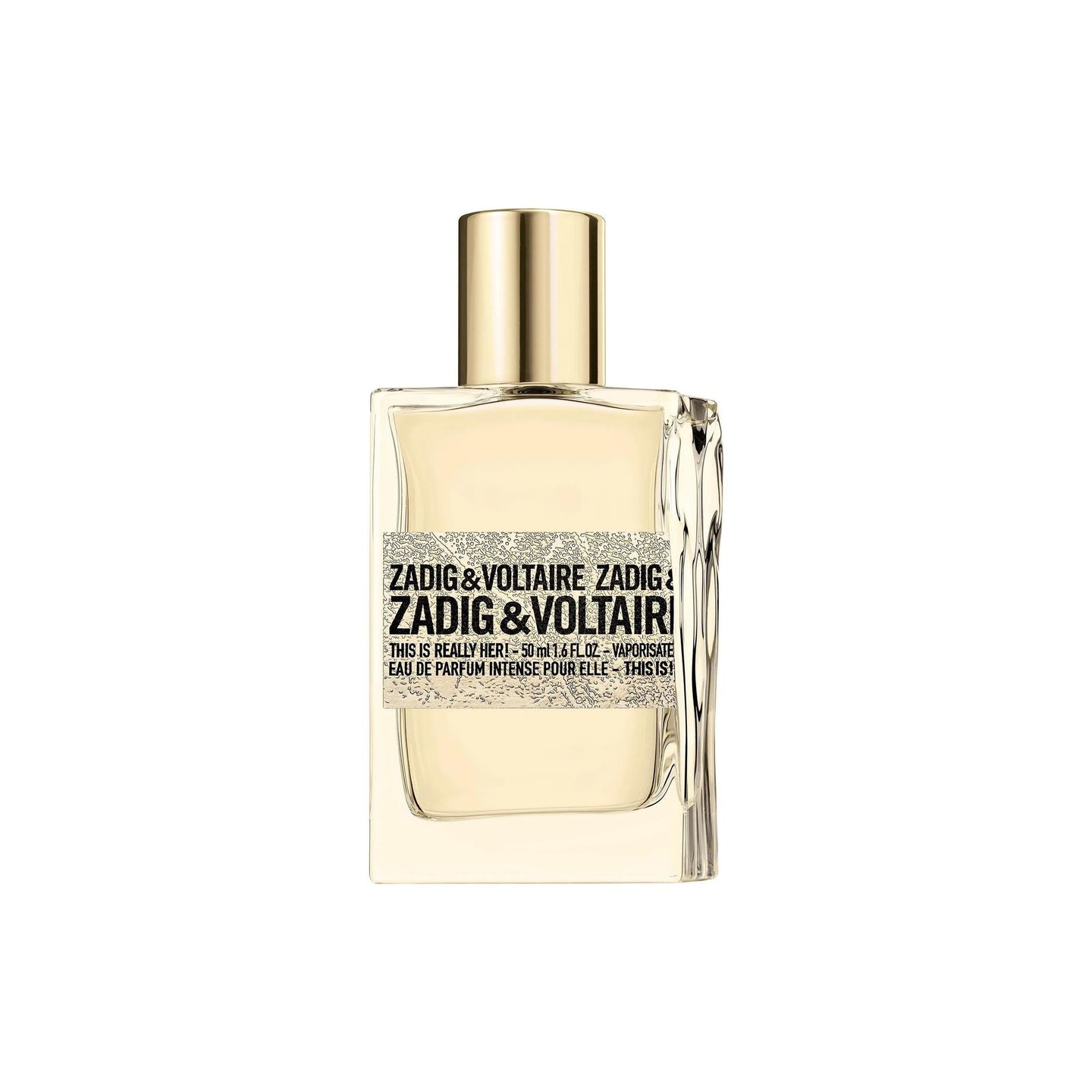 ZADIG&VOLTAIRE THIS IS REALLY HER! INTENSE EAU DE PARFUM