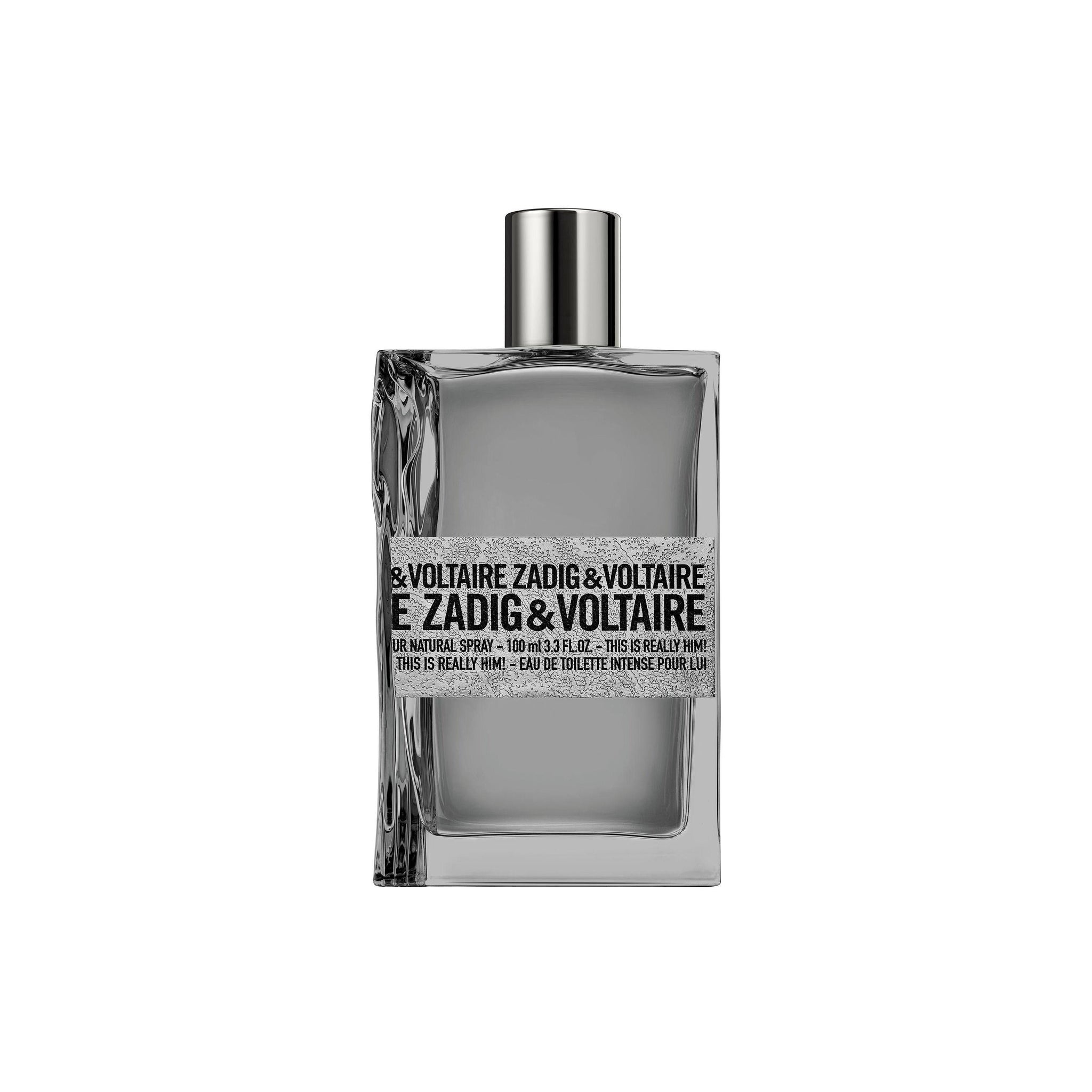 ZADIG&VOLTAIRE THIS IS REALLY HIM! INTENSE EAU DE TOILETTE