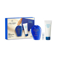 SHISEIDO EXPERT SUN PROTECTOR ESSENTIELS BOX
