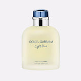 DOLCE & GABBANA LIGHT BLUE POUR HOMME EAU DE TOILETTE