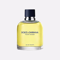 DOLCE & GABBANA POUR HOMME EAU DE TOILETTE