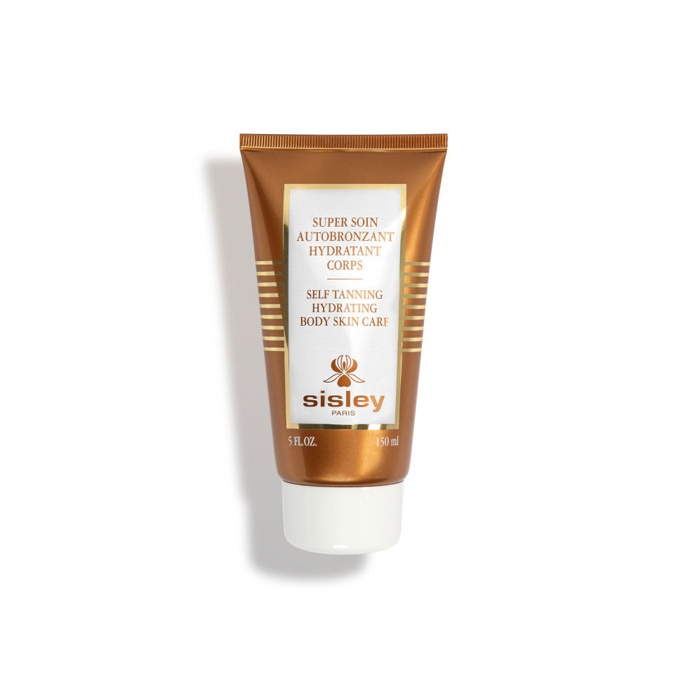 SISLEY SUPER SOIN SELF-BRONZANT HYDRATANT CORPS