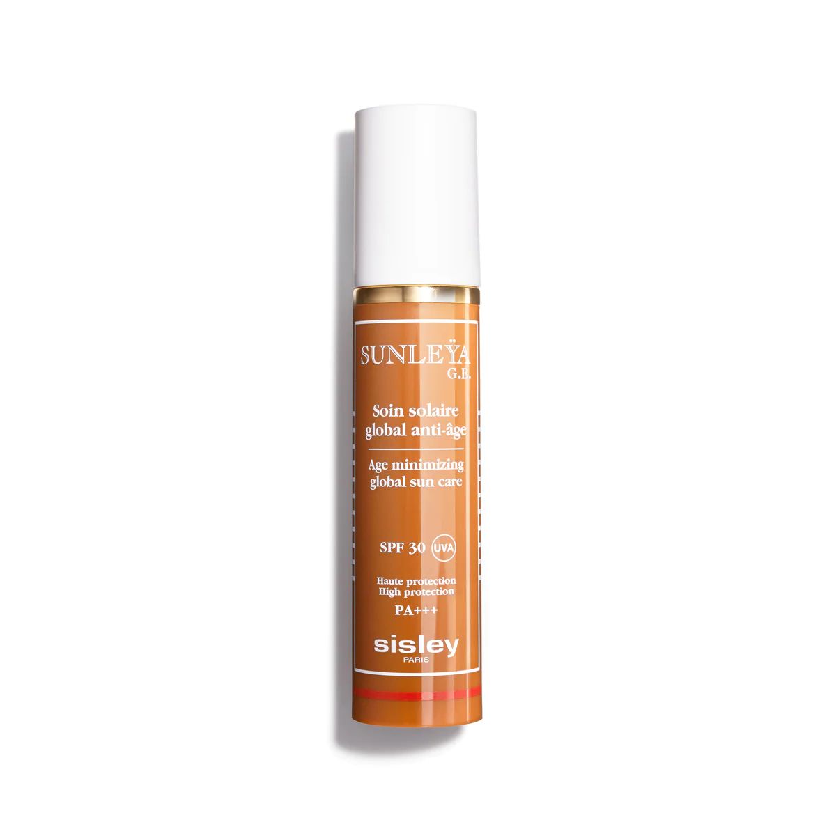 SISLEY SUNLEŸA G.E. SOIN SOLAIRE GLOBAL ANTI-AGE SPF30