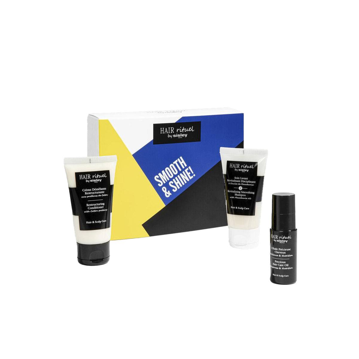 SISLEY SMOOTH AND SHINE KIT