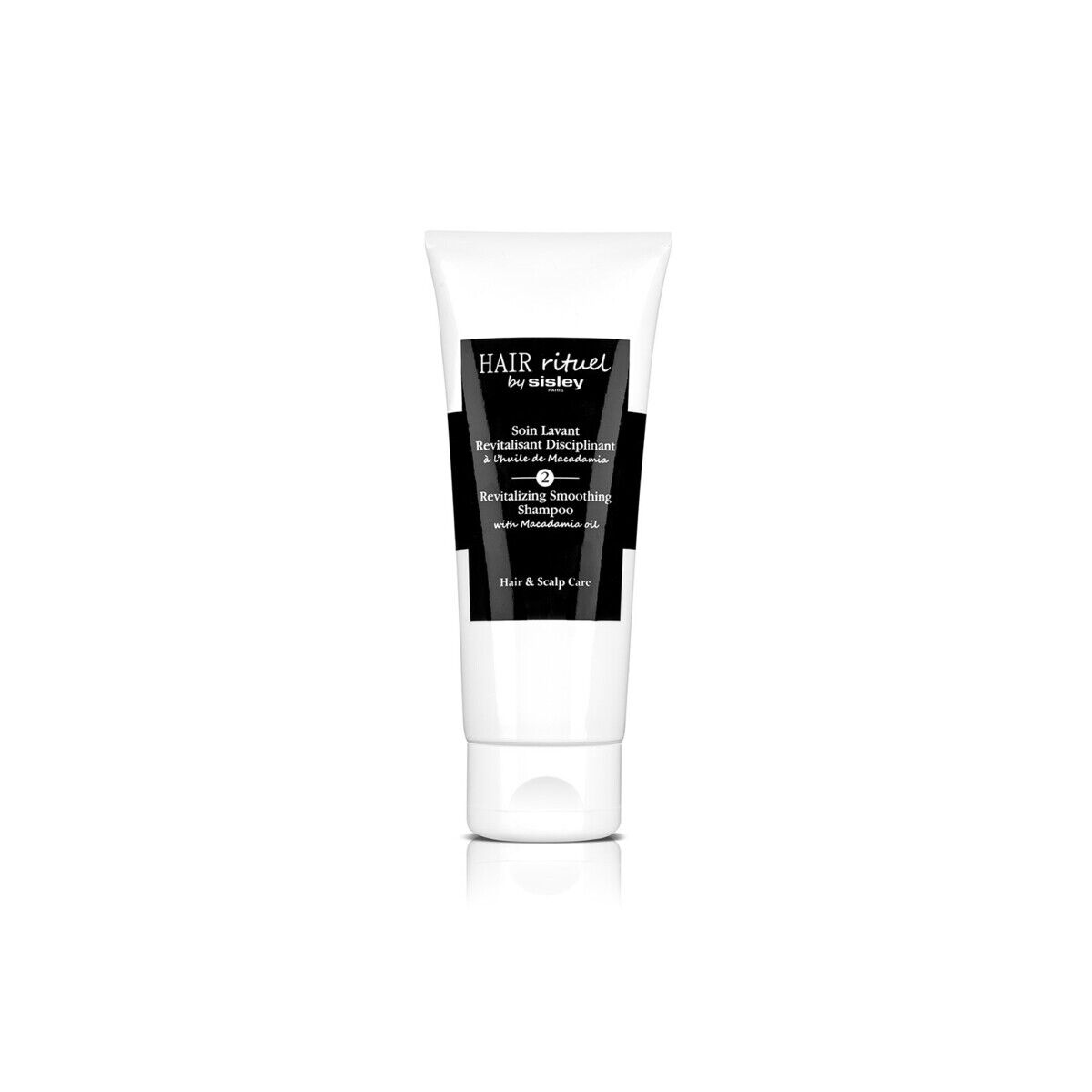 SISLEY Hair Rituel Soin Lavant Revitalisant Disciplinant à L'huile De Macadamia 2 – Capelli · Shampoo