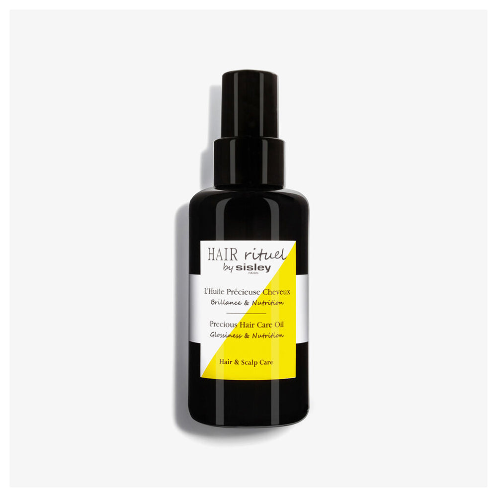 SISLEY Huile Précieuse Cheveux Brillance Et Nutrition – Capelli · Oli