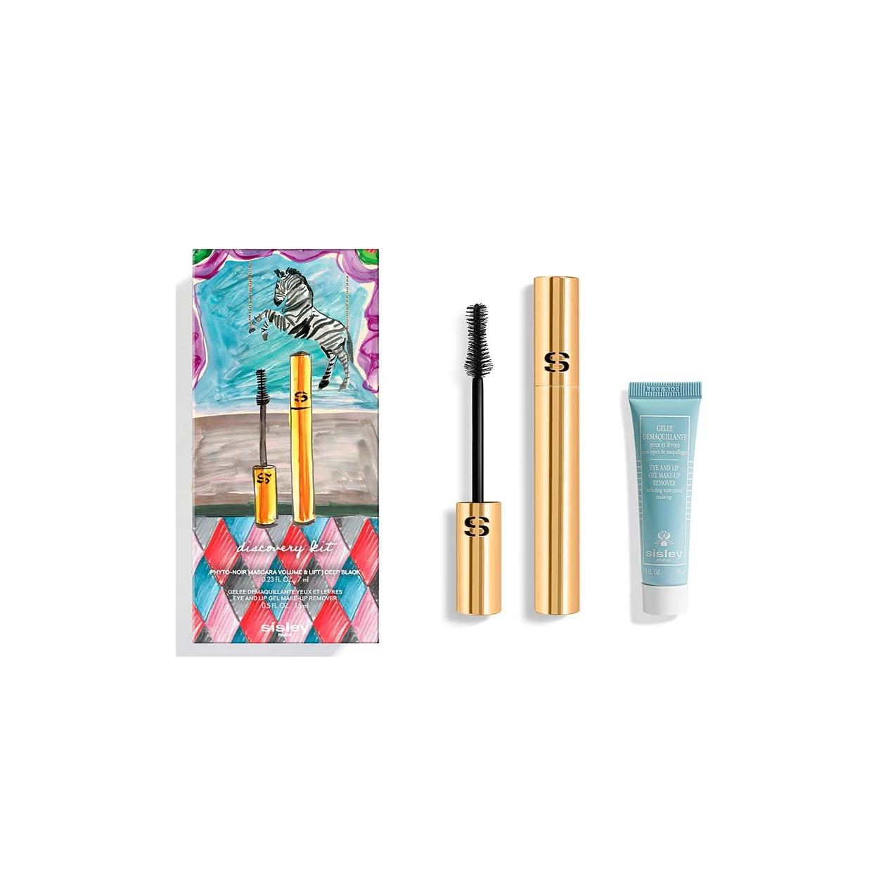 希仕利睫毛膏 PHYTO-NOIR LUKE EDWARD HALL 套装