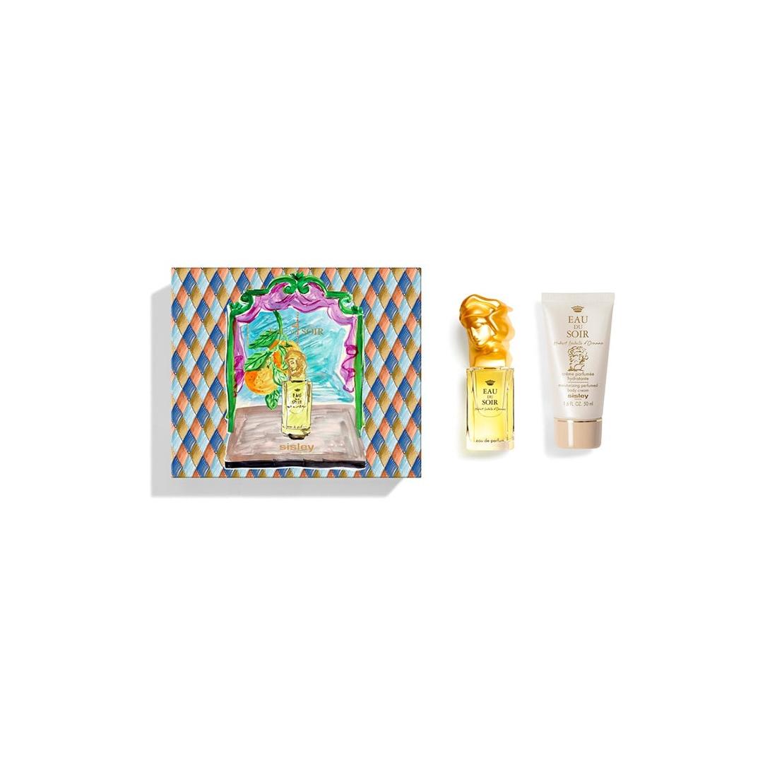 希思黎 (SISLEY) 卢克·爱德华·霍尔 (LUKE EDWARD HALL) 晚香之水套装