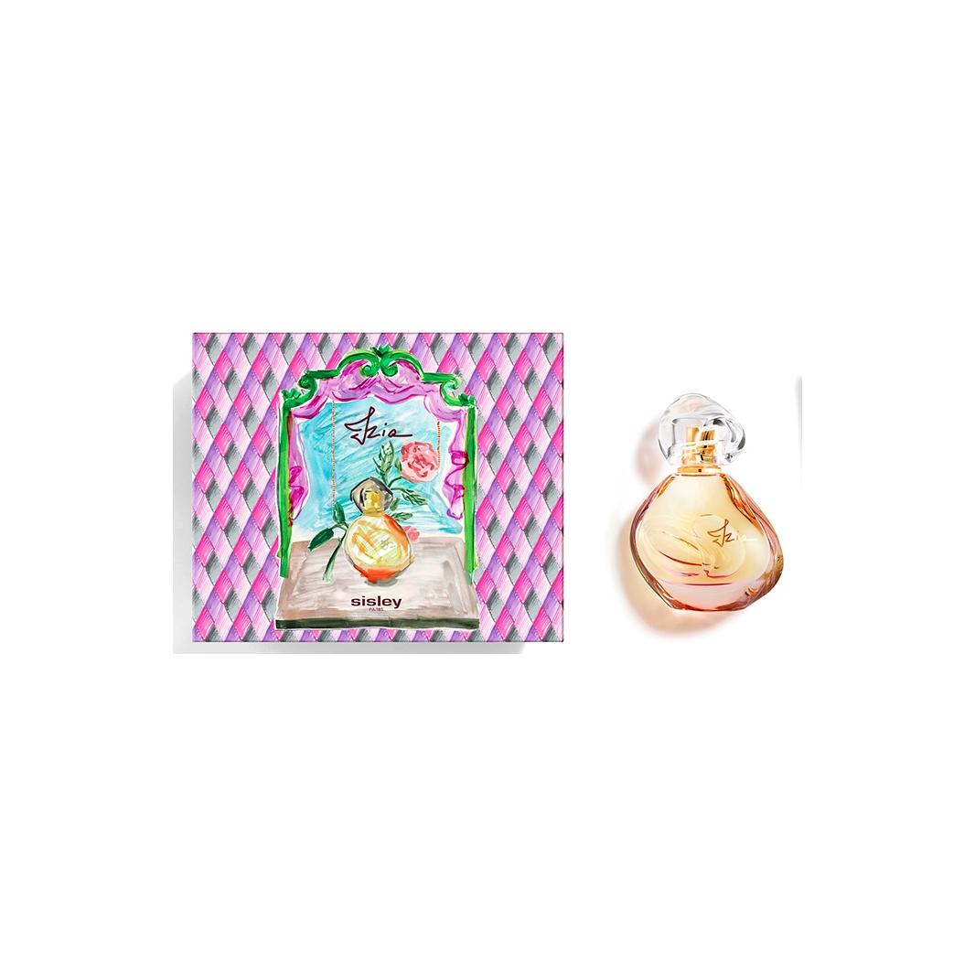 希思黎伊齐亚香水 卢克·爱德华·霍尔套装